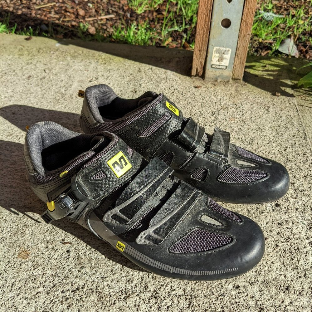 Mavic Ergoride Carbon Men's 9